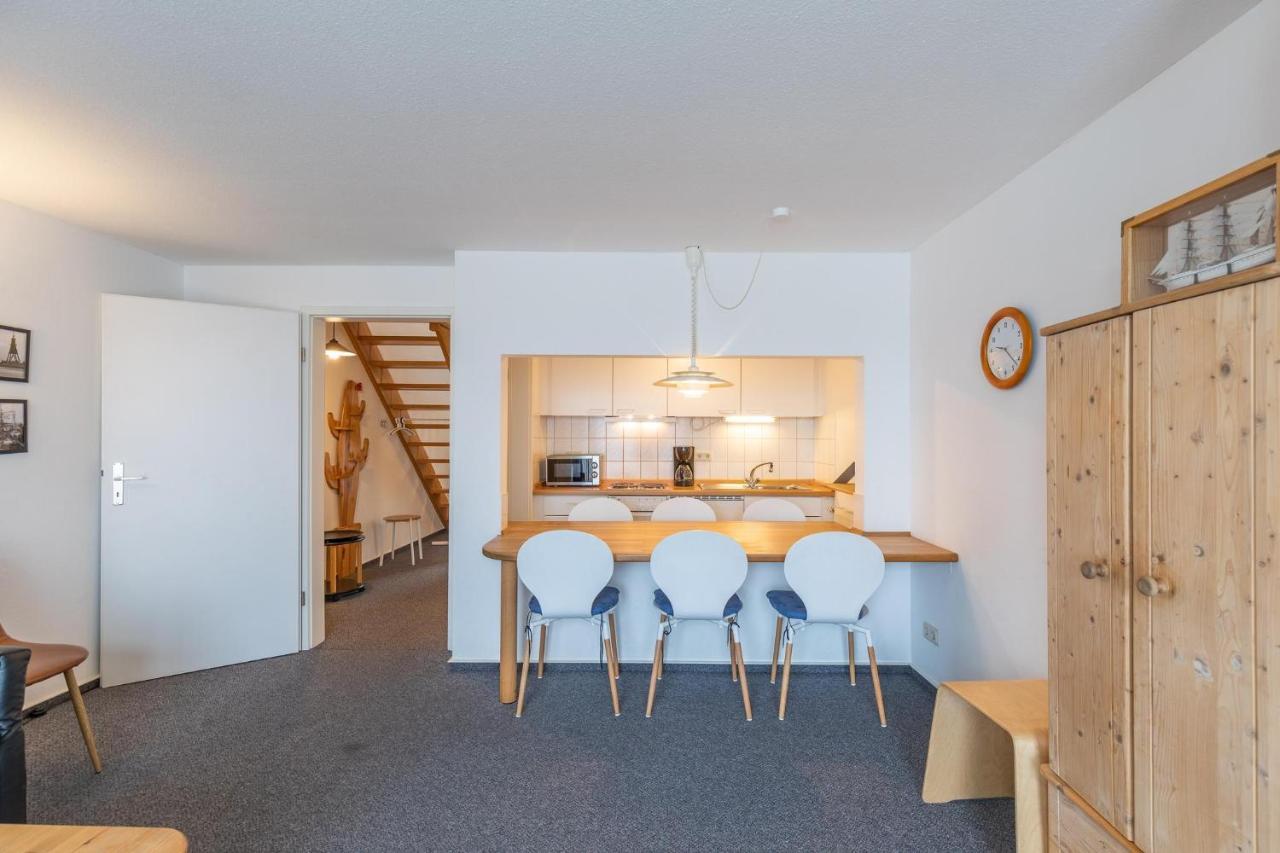 Strandduene Haus Strandduene Wohnung 6 Куксхафен Экстерьер фото