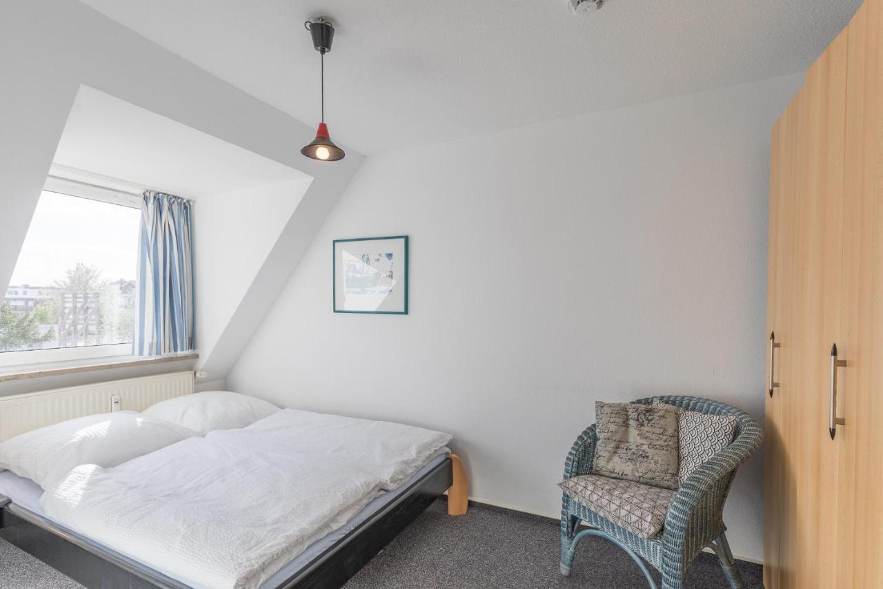 Strandduene Haus Strandduene Wohnung 6 Куксхафен Экстерьер фото