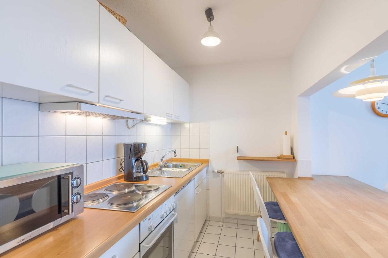 Strandduene Haus Strandduene Wohnung 6 Куксхафен Экстерьер фото