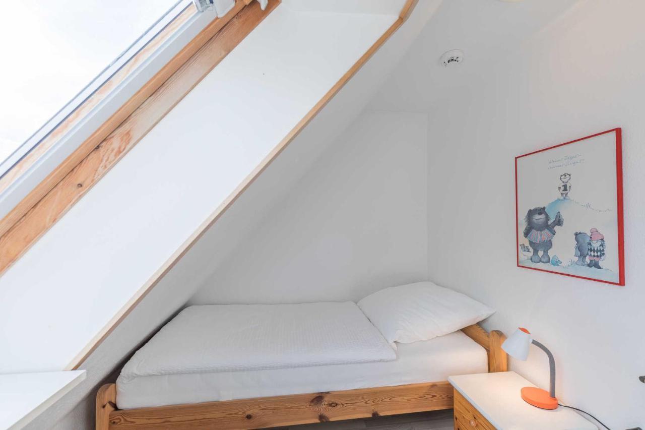 Strandduene Haus Strandduene Wohnung 6 Куксхафен Экстерьер фото
