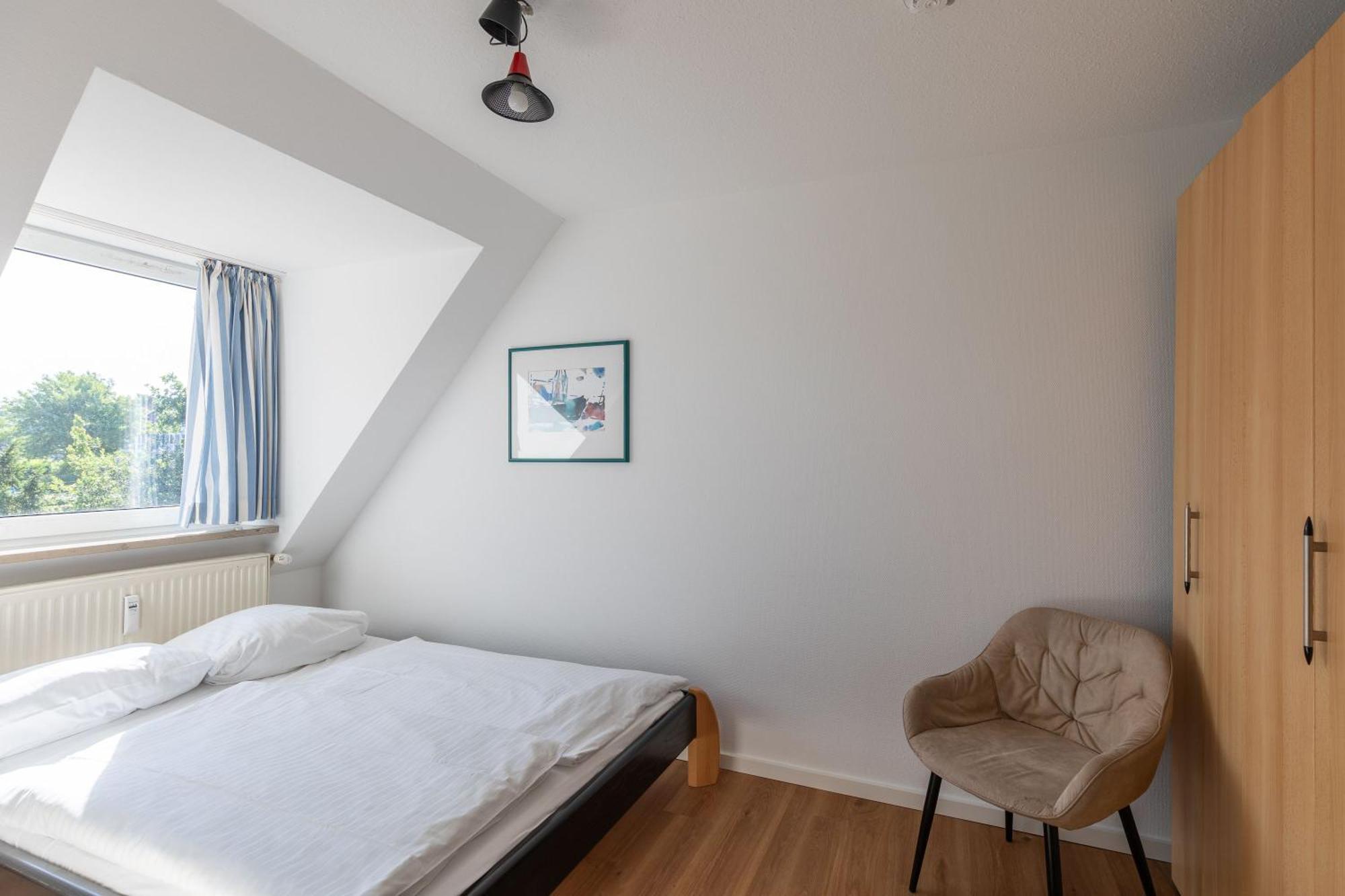 Strandduene Haus Strandduene Wohnung 6 Куксхафен Экстерьер фото