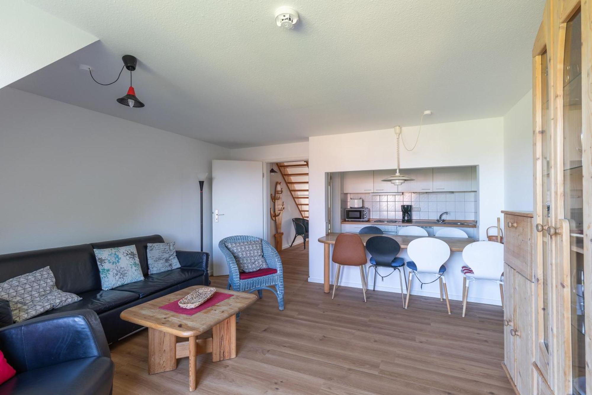 Strandduene Haus Strandduene Wohnung 6 Куксхафен Экстерьер фото