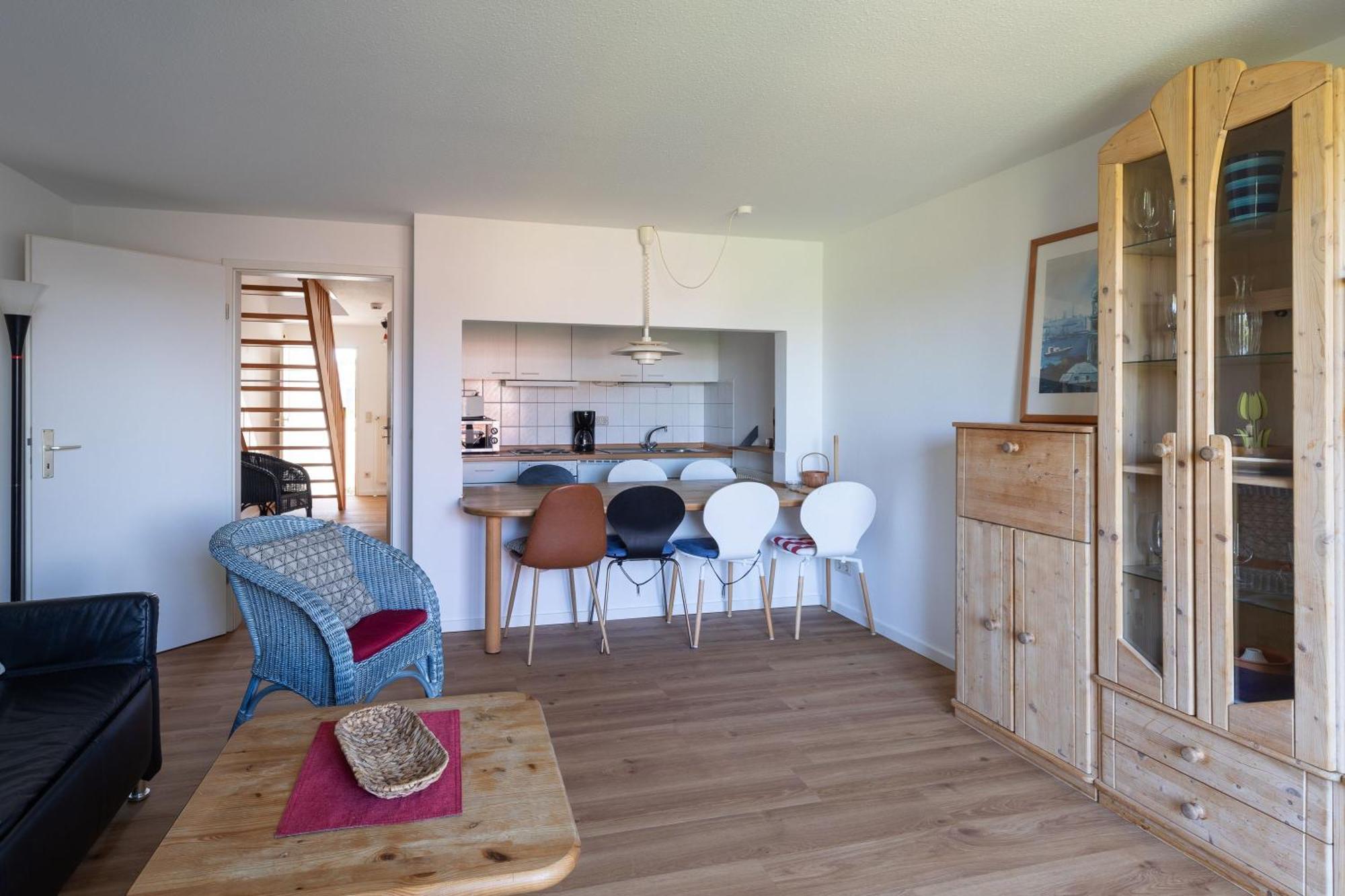 Strandduene Haus Strandduene Wohnung 6 Куксхафен Экстерьер фото