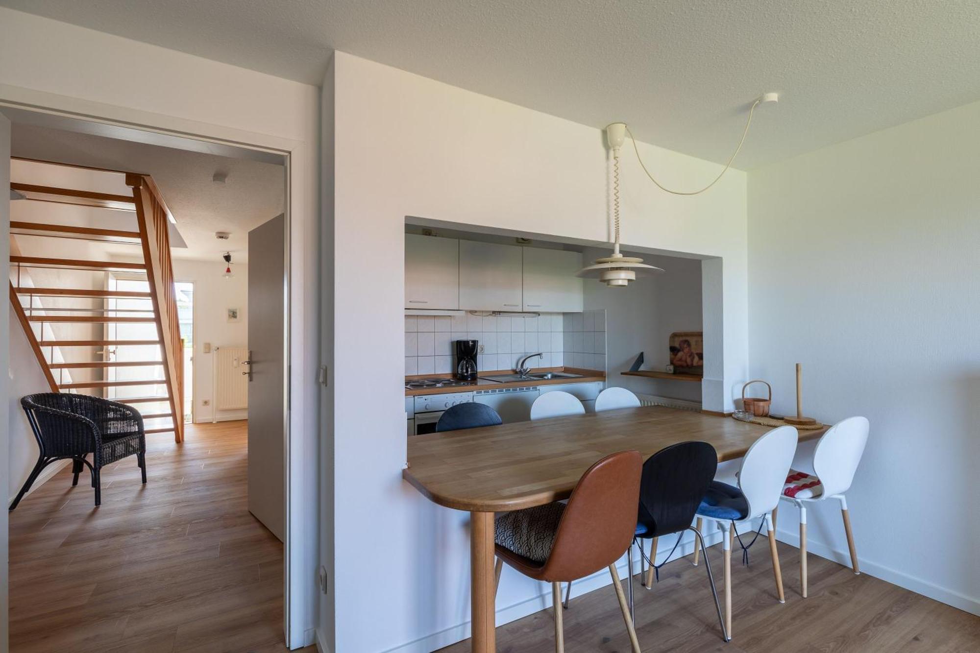 Strandduene Haus Strandduene Wohnung 6 Куксхафен Экстерьер фото